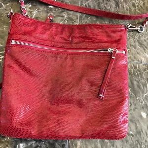 CHEZ - Cute red purse